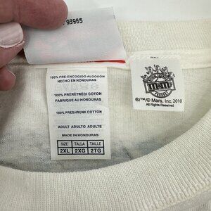 SOLD shirt tee all over print chase 2XL